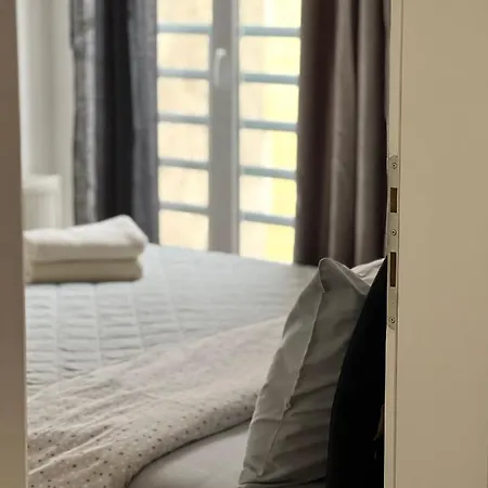 Dostojevski Apartment