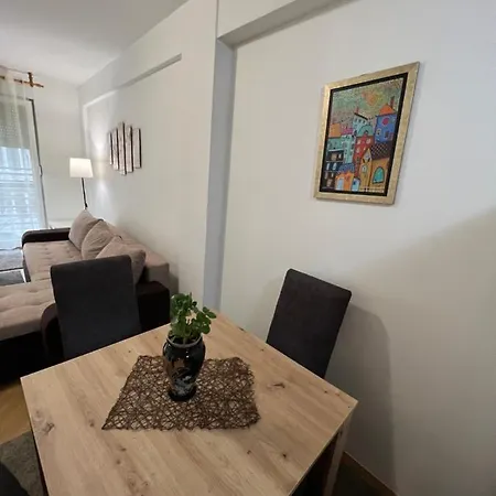 Apartment Dostojevski Novi Sad