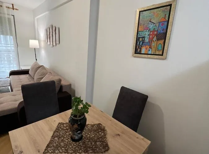 Apartamento Dostojevski Novi Sad